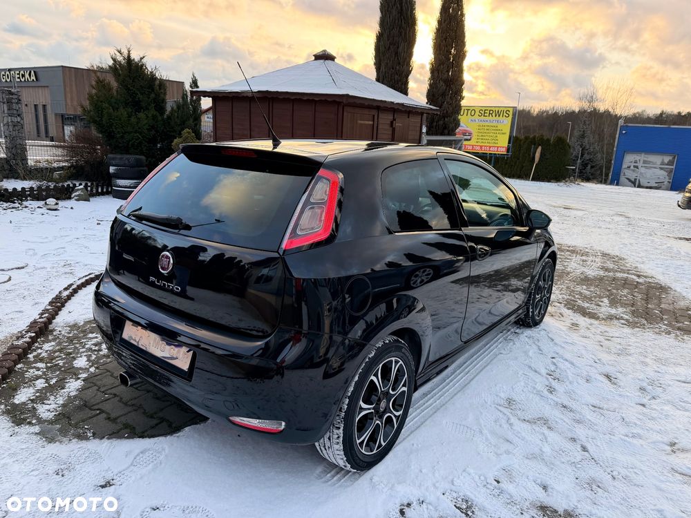 Fiat Punto 1.2 Easy - 7