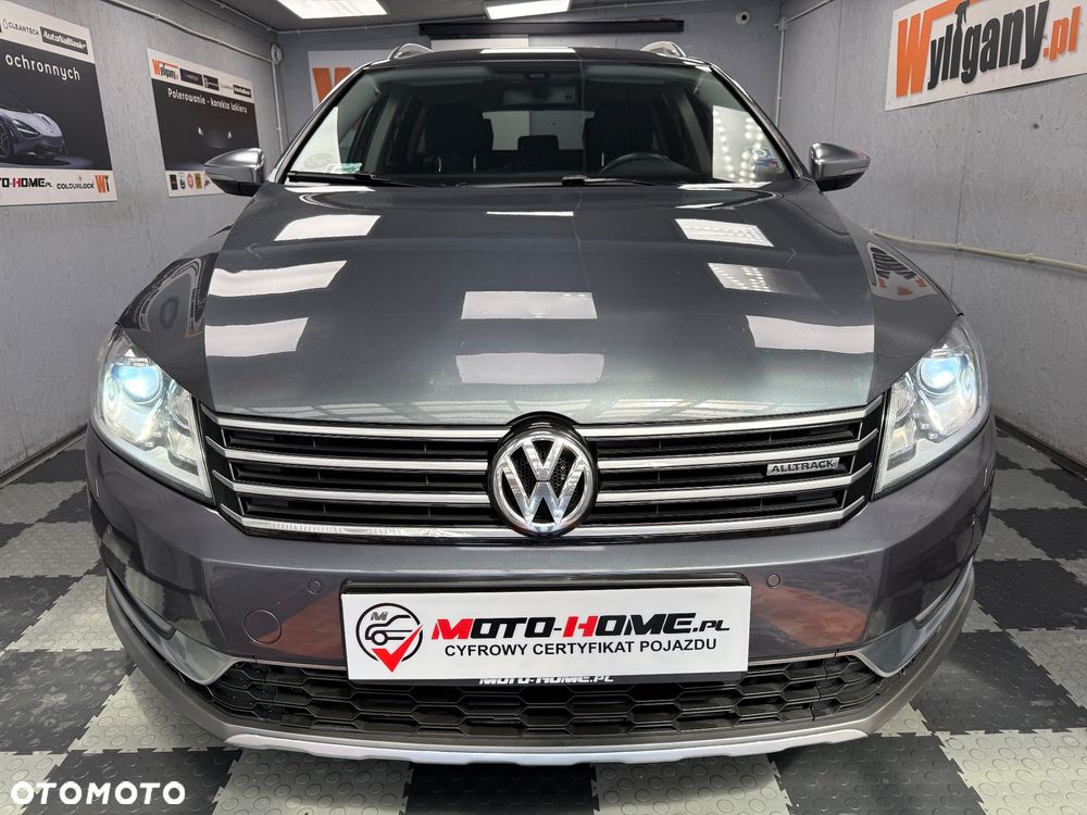 Volkswagen Passat Alltrack - 26