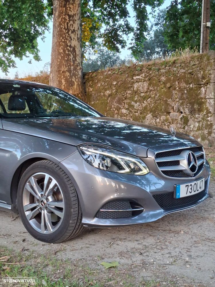 Mercedes-Benz E 250 CDI Avantgarde BlueEfficiency Auto. - 3