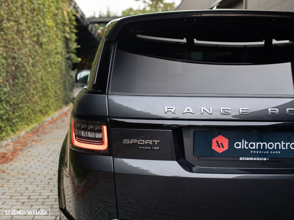 Land Rover Range Rover Sport 2.0 Si4 PHEV HSE - 14