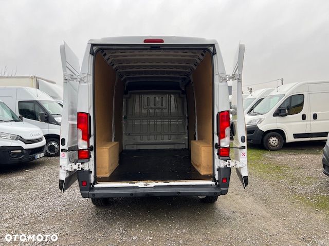 Fiat Ducato L3H2 gaz CNG i 3,0 benzyna klima tempomat - 7