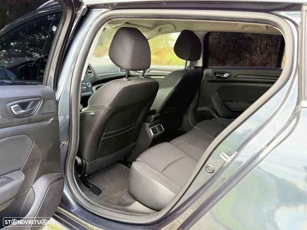 Renault Mégane 1.5 dCi Bose Edition J18 - 20