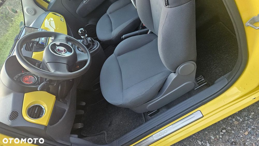 Fiat 500 1.2 8V Lounge - 14