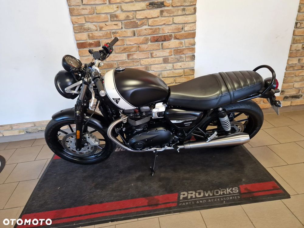 Triumph Speed Twin - 10