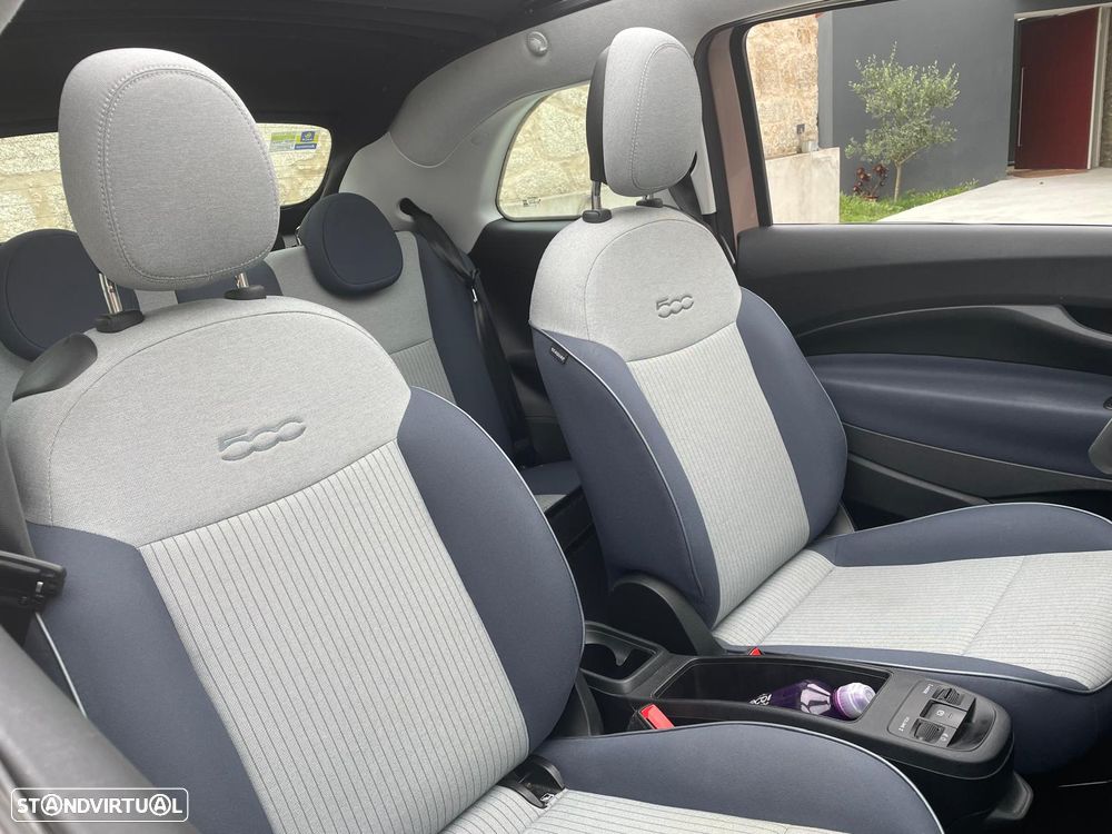 Fiat 500e 42 kWh - 7
