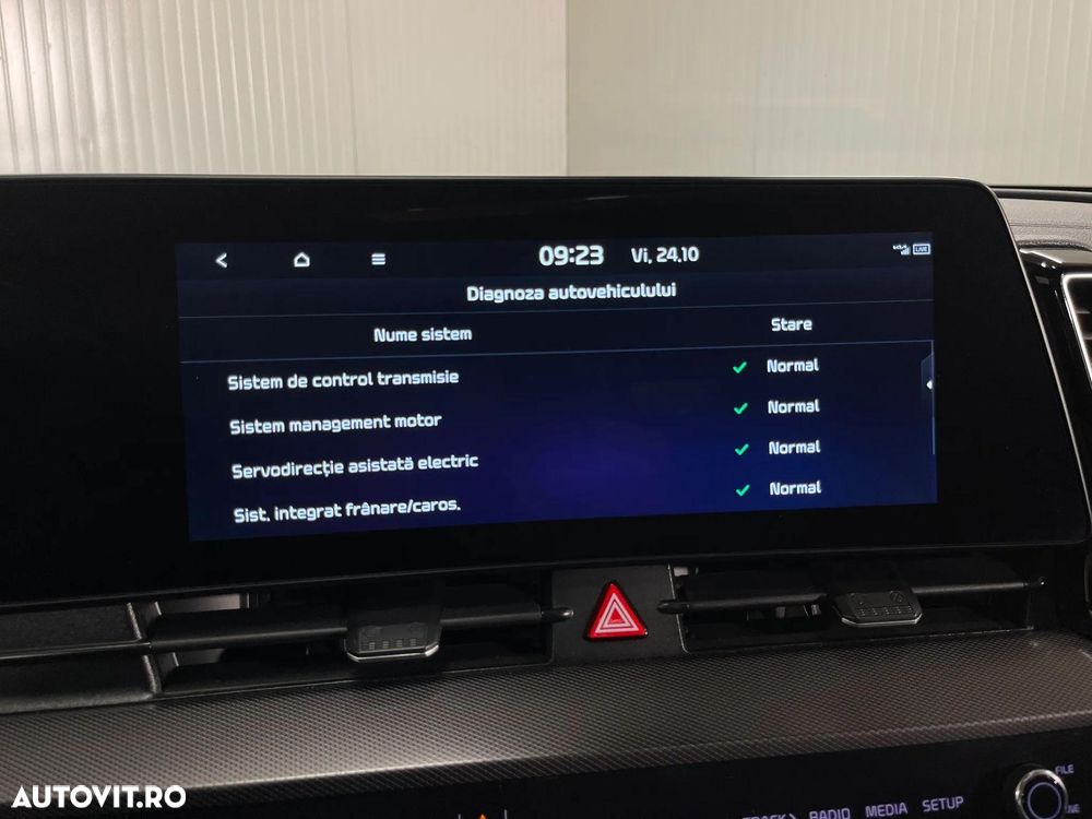 Kia Sportage 1.6 DSL MHEV 7DCT HP 4x4 GT Line - 19