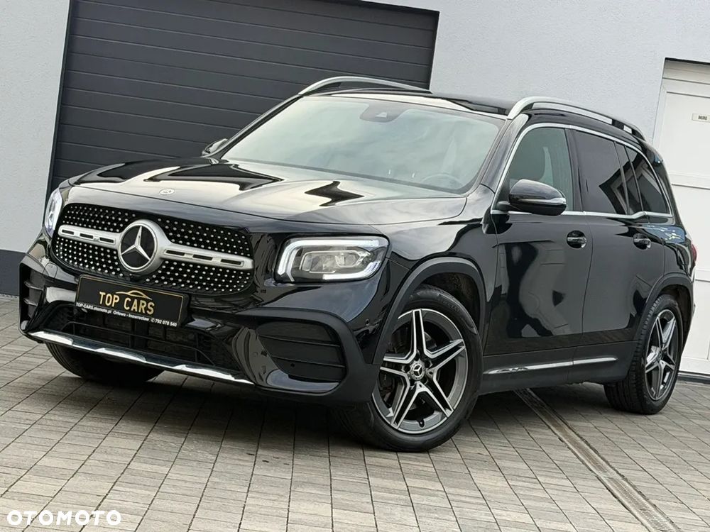 Mercedes-Benz GLB 220 d 8G-DCT AMG Line - 1