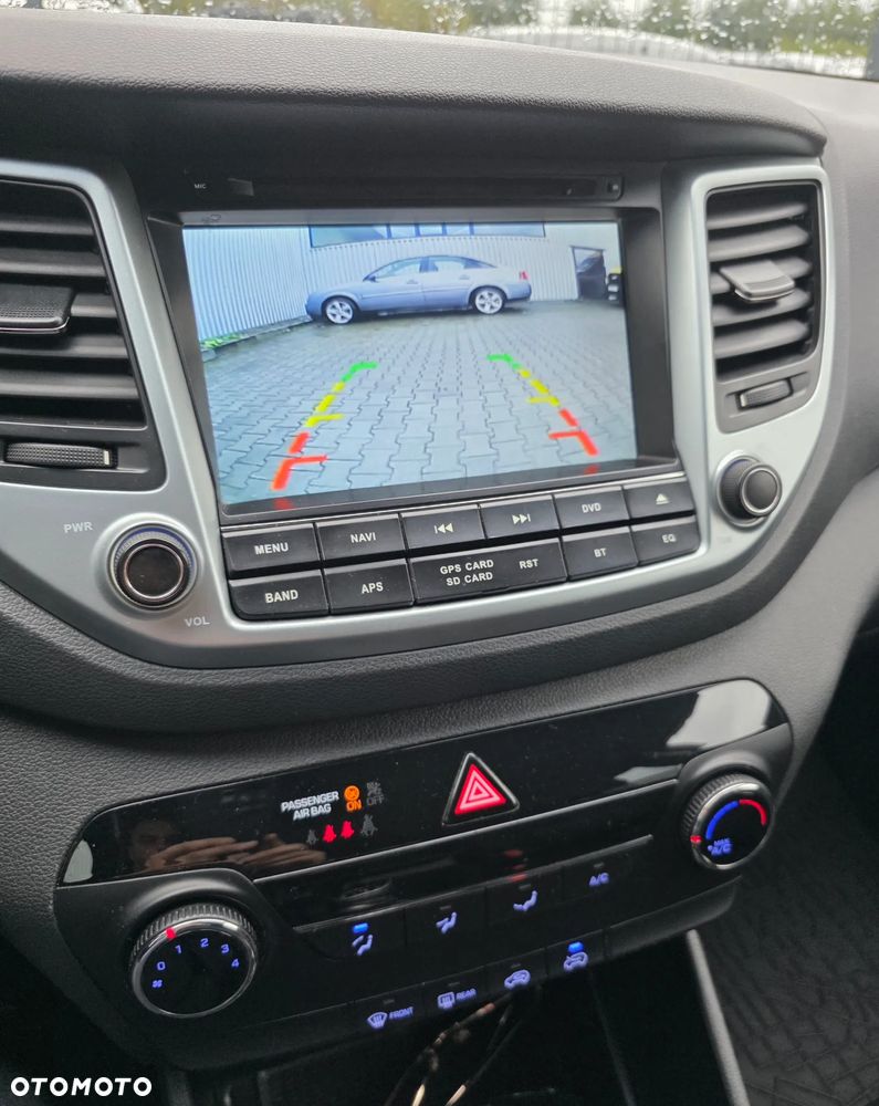 Hyundai Tucson - 10