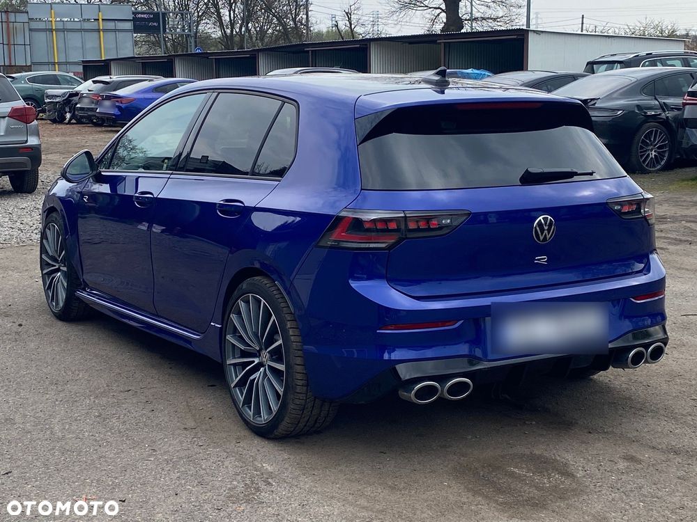 Volkswagen Golf 2.0 TSI 4Motion R DSG - 1