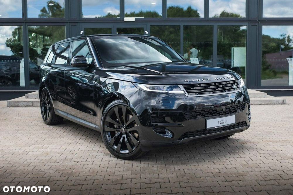 Land Rover Range Rover Sport - 2