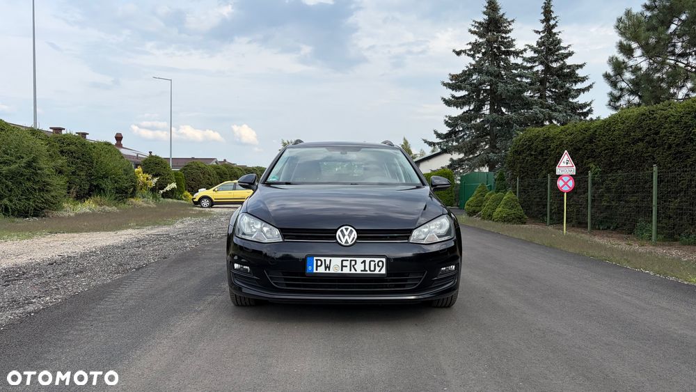 Volkswagen Golf 1.6 BlueTDI Trendline - 6