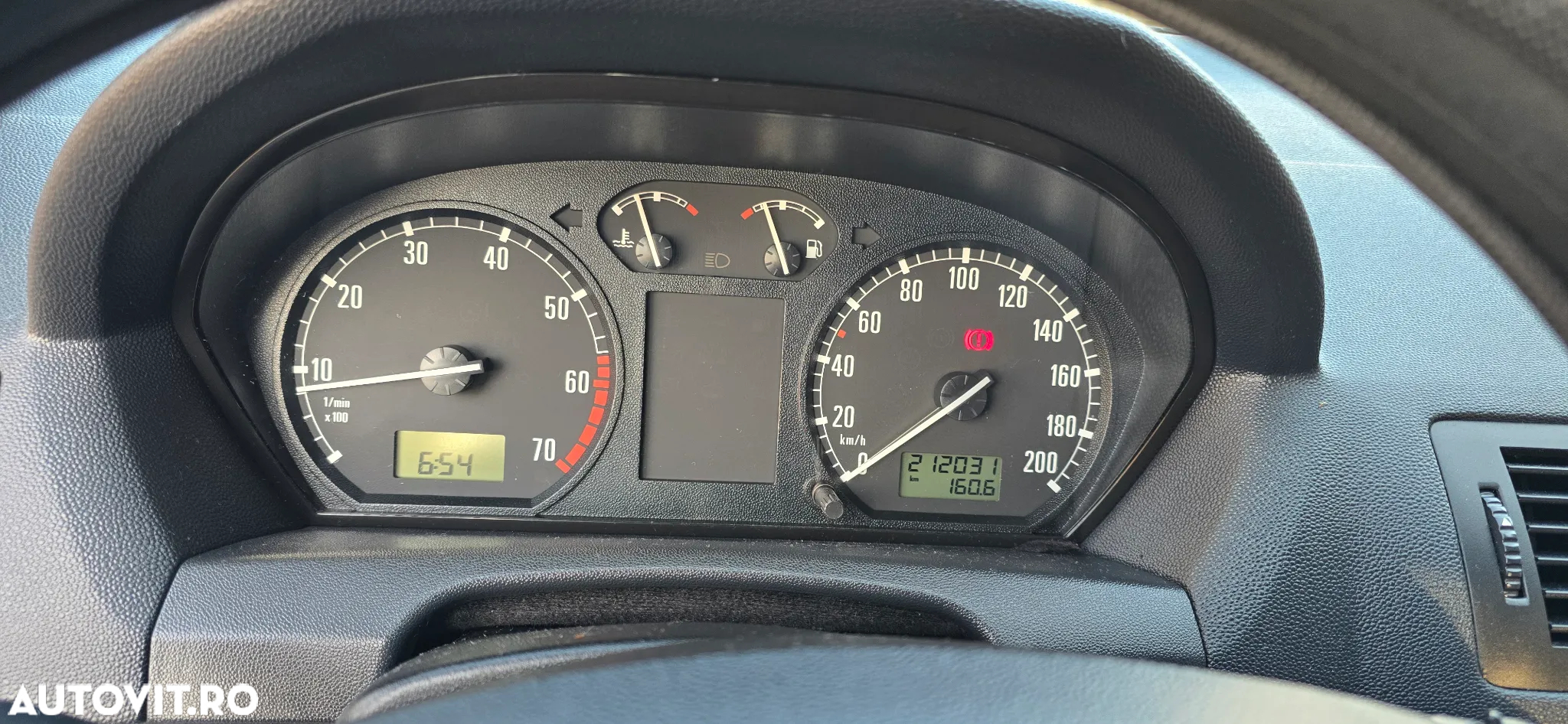 Skoda Fabia Sedan 1.4 Classic - 7