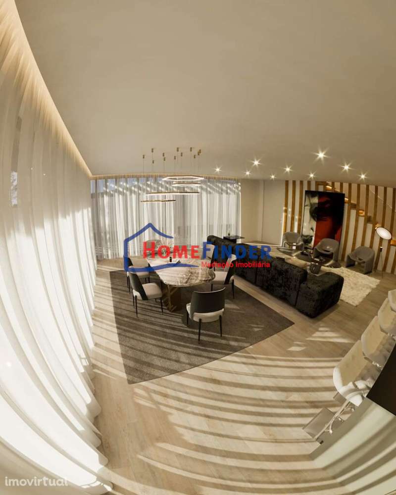 Moradia em Gaveto V3 com Piscina - Priscos - Grande imagem: 5/27