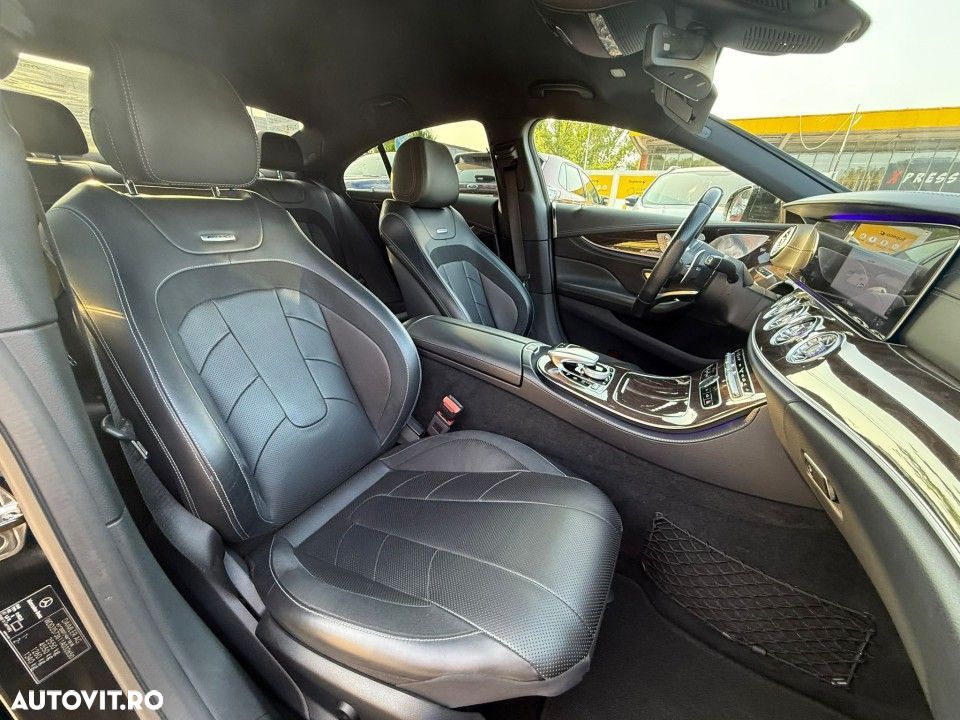 Mercedes-Benz CLS AMG 53 4MATIC Aut - 14