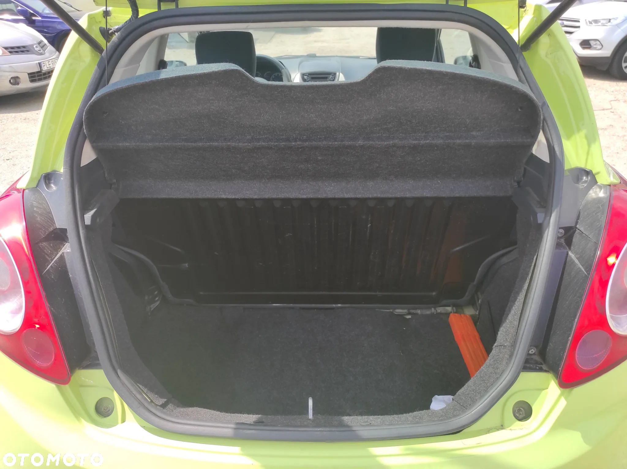 Ford KA 1.2 Ambiente - 8