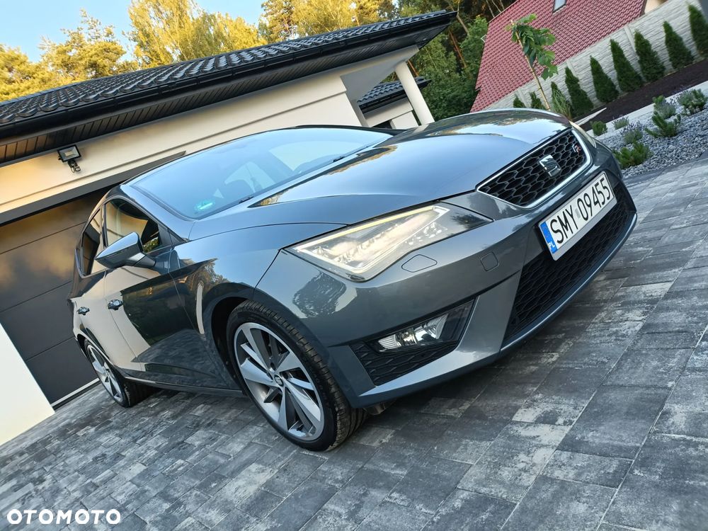 Seat Leon 1.4 TSI FR S&S - 9