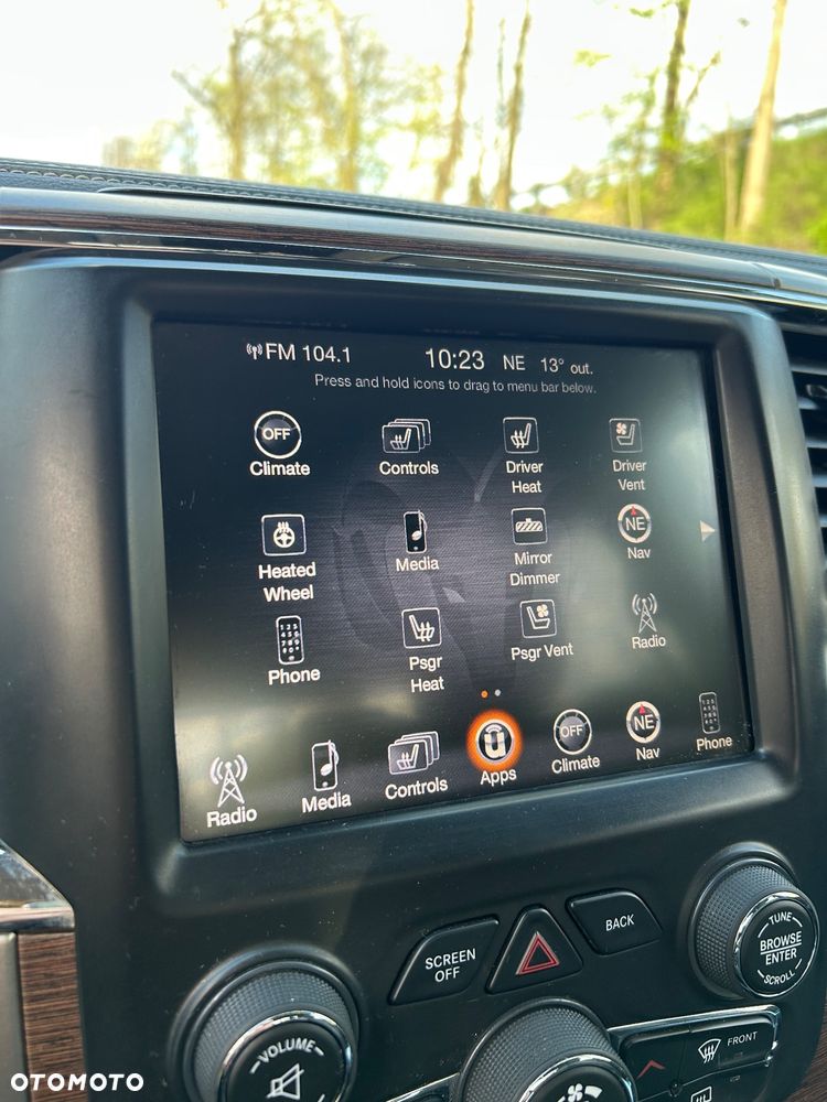 Dodge RAM 5.7 4x4 - 11