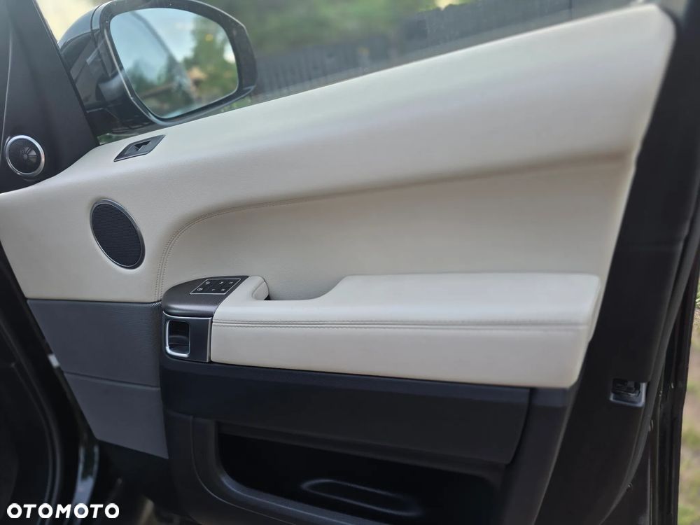 Land Rover Range Rover Sport S 3.0 SD V6 HSE Dynamic - 17