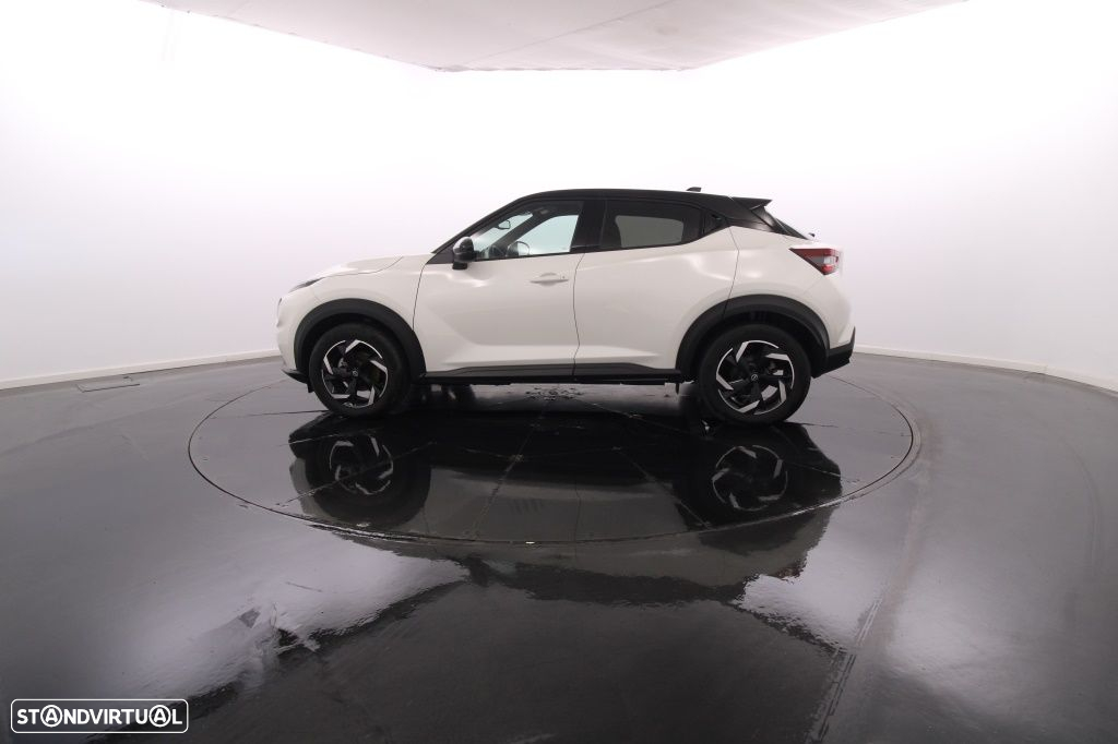 Nissan Juke 1.0 DIG-T N-Connecta NAV. - 3