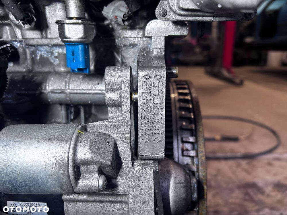 SILNIK RENAULT DACIA 1.2 TCE H5F H5FG412 G415 D007065 - 5