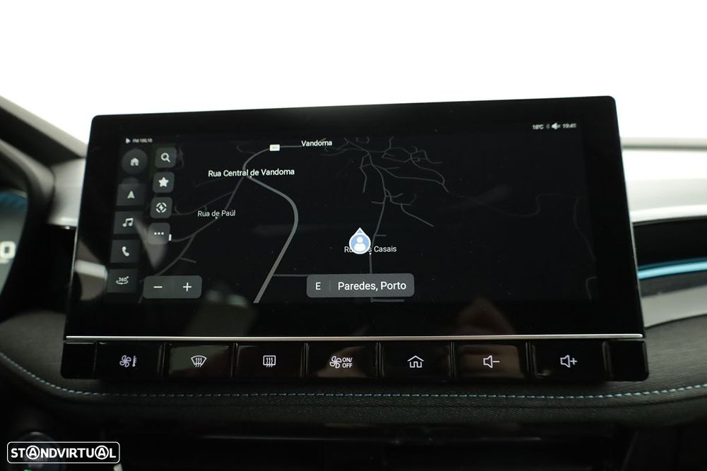 MG MG5 51 kWh Luxury - 11