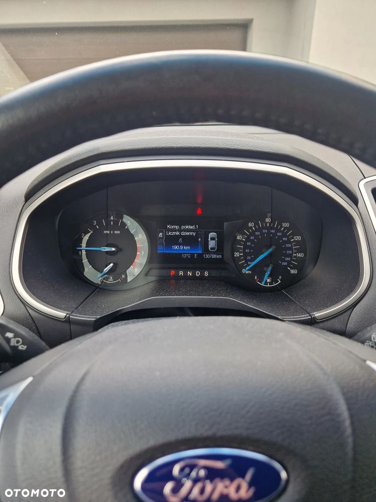 Ford Edge - 14