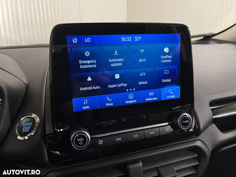 Ford EcoSport 1.0 EcoBoost ST-Line - 16