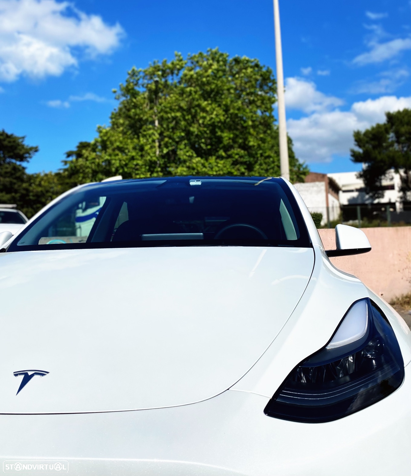 Tesla Model Y Long-Range RWD - 3