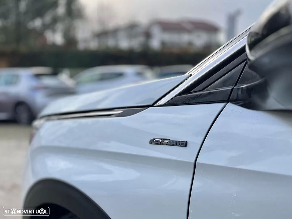 Peugeot 3008 1.6 BlueHDi GT Line EAT6 - 5