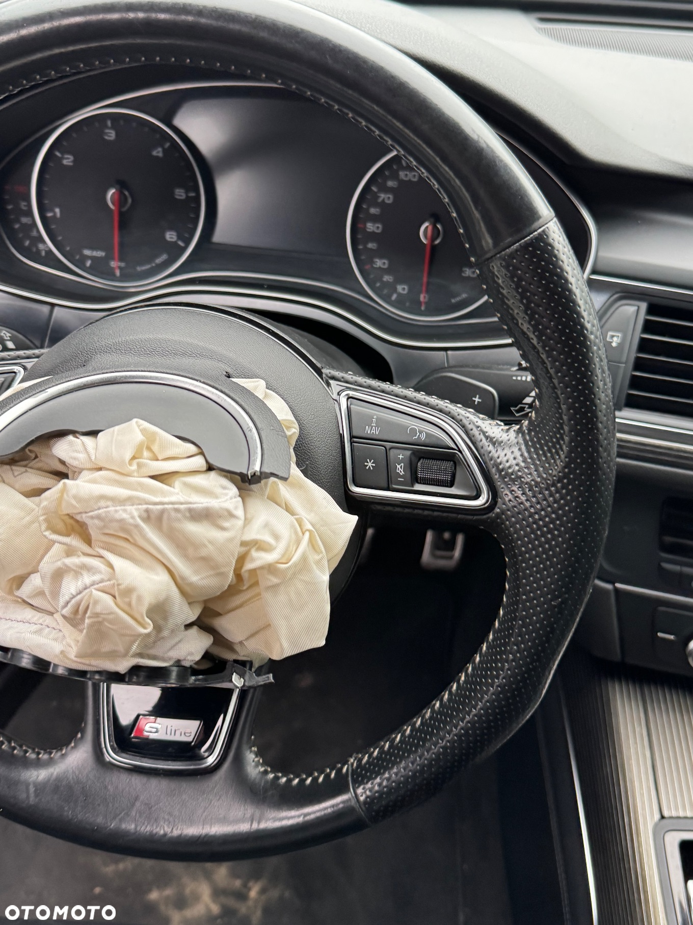 Audi A6 Avant 3.0 TDI Quattro Competition Tiptr - 33