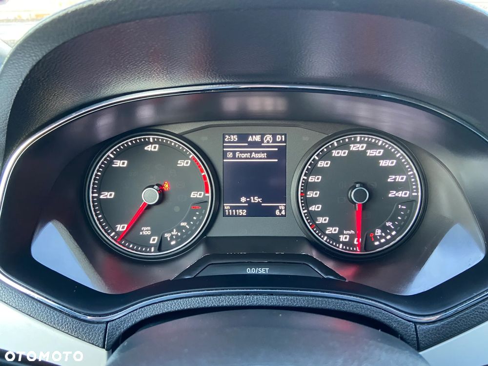 Seat Arona 1.6 TDI DSG XCELLENCE - 34