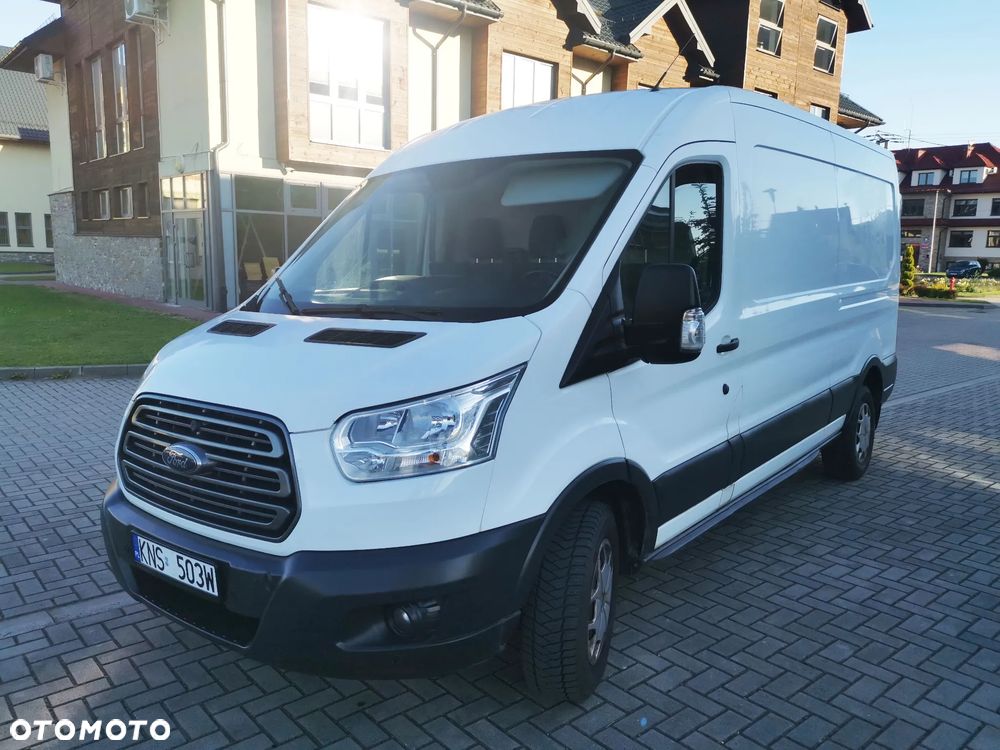 Ford Transit - 1
