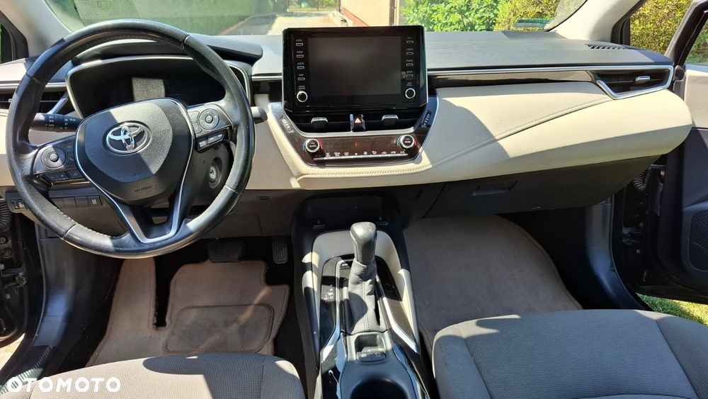 Toyota Corolla 1.6 Comfort MS - 15