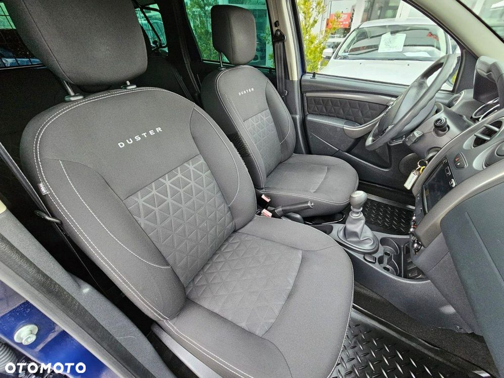 Dacia Duster 1.2 TCe Comfort - 28