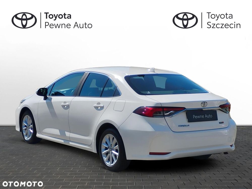 Toyota Corolla - 5