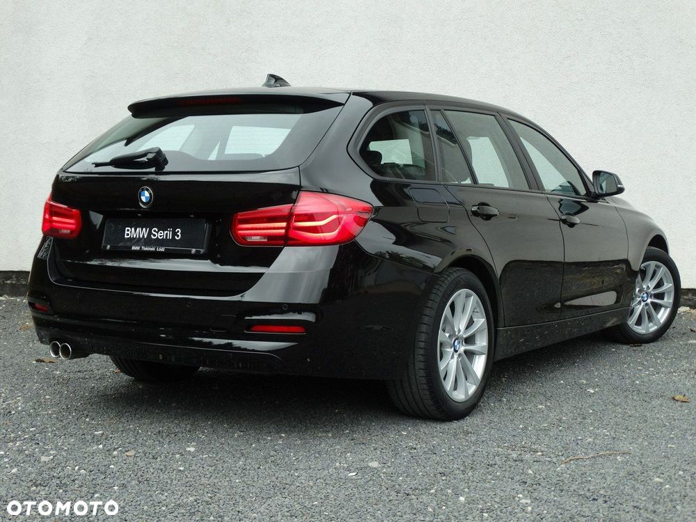 BMW Seria 3 - 5