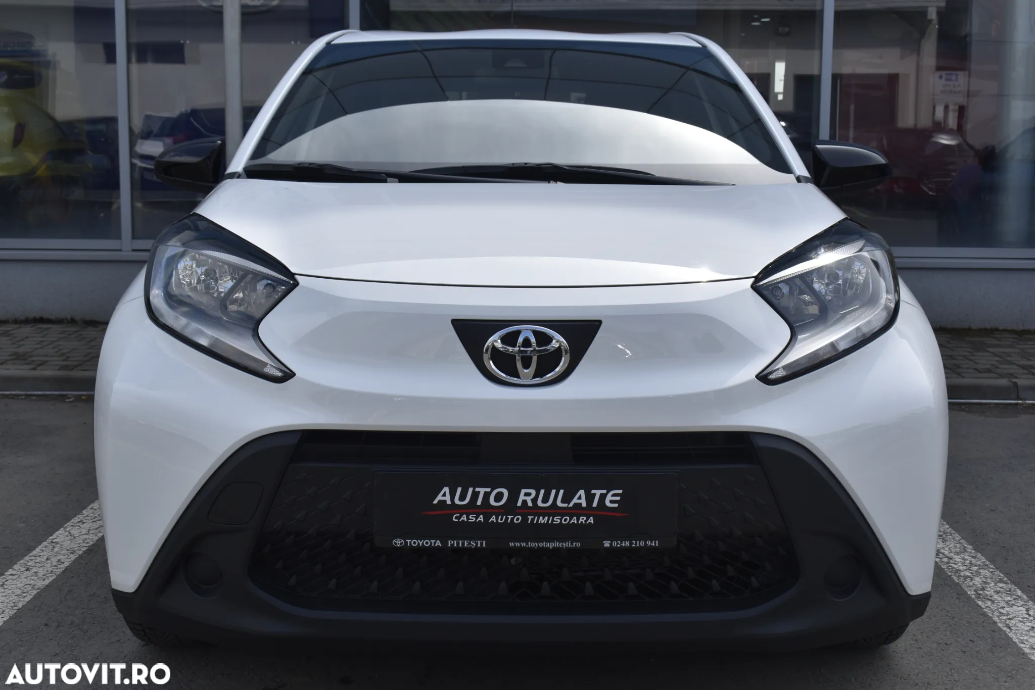 Toyota Aygo X 1.0l MT Active - 3