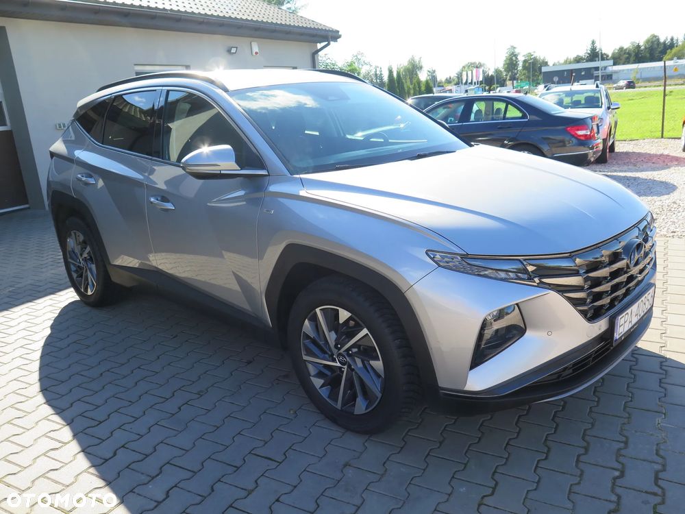 Hyundai Tucson - 11