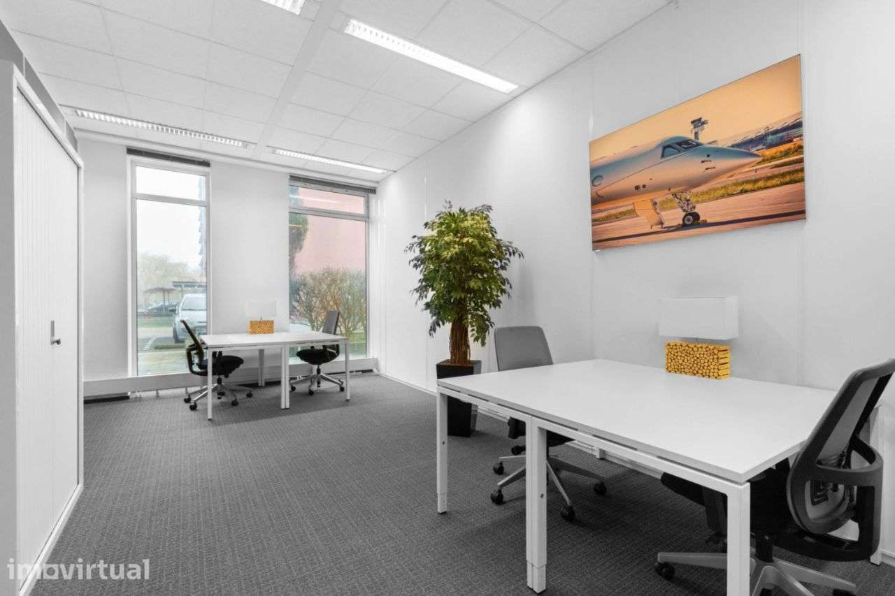 Espaço de escritório privativo para 5 pessoas em Lisbon, Alcantara - Grande imagem: 5/9