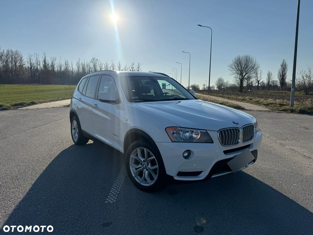 BMW X3 xDrive28i - 5