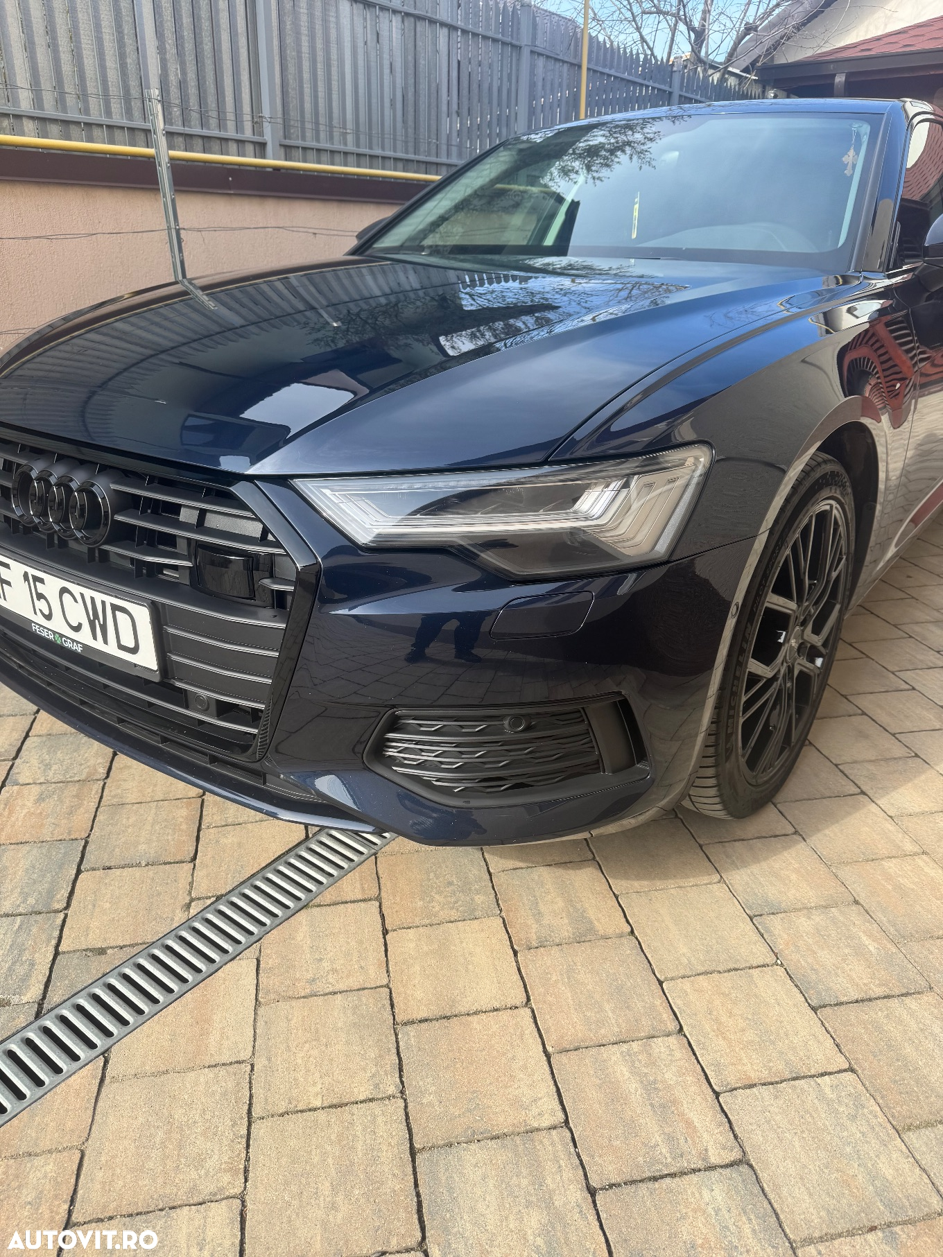 Audi A6 - 6