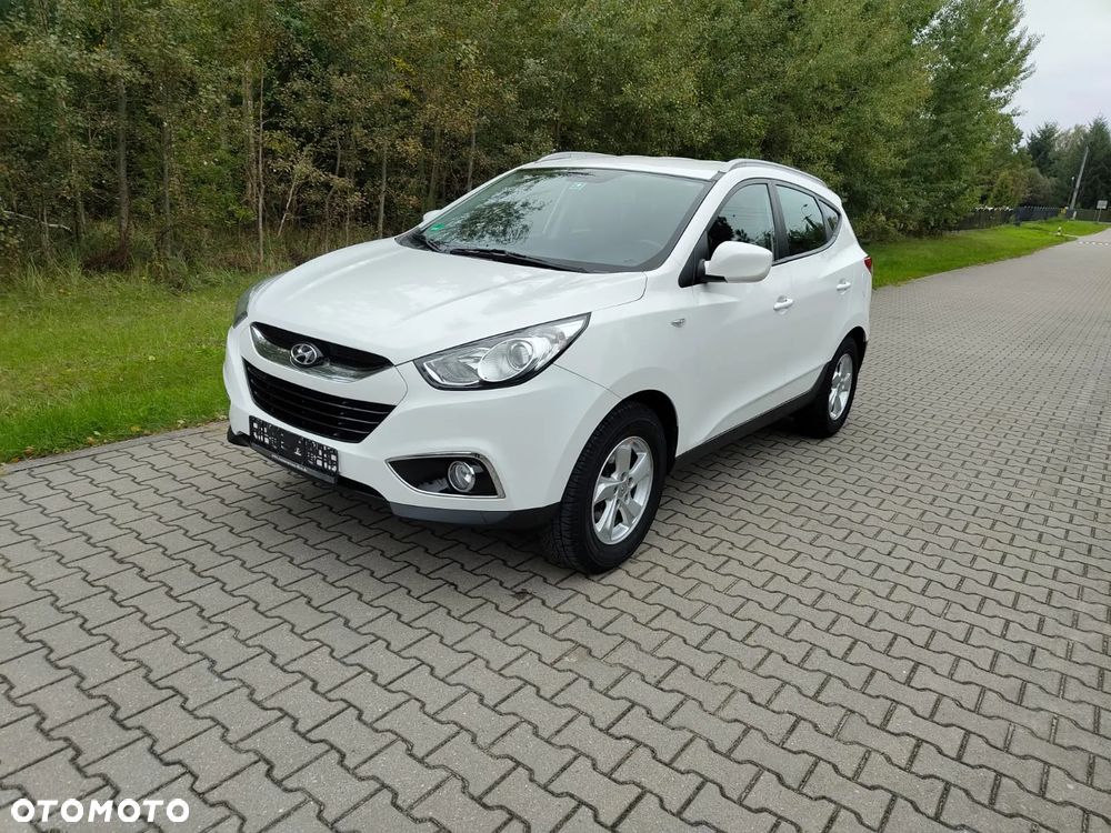 Hyundai ix35 1.6 2WD blue Comfort - 21