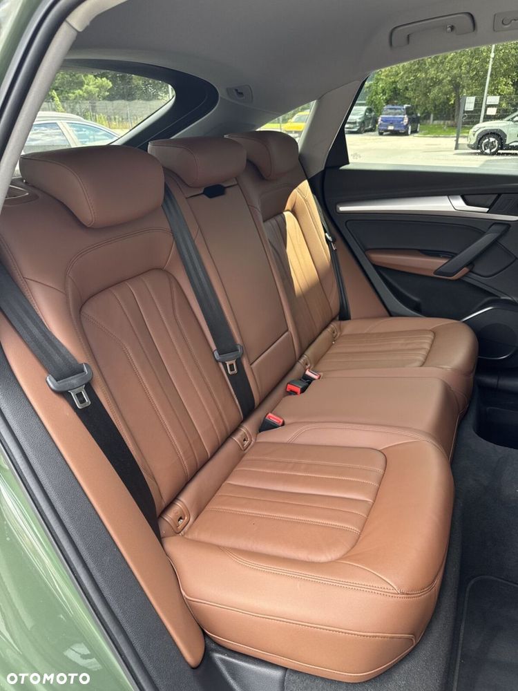 Audi Q5 Sportback 45 TFSI mHEV Quattro S Line S tronic - 33