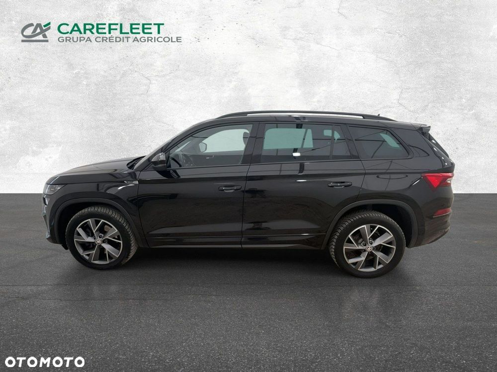 Skoda Kodiaq 2.0 TDI 4x4 Sportline DSG - 8