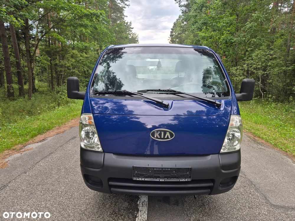 Kia K2500 - 3