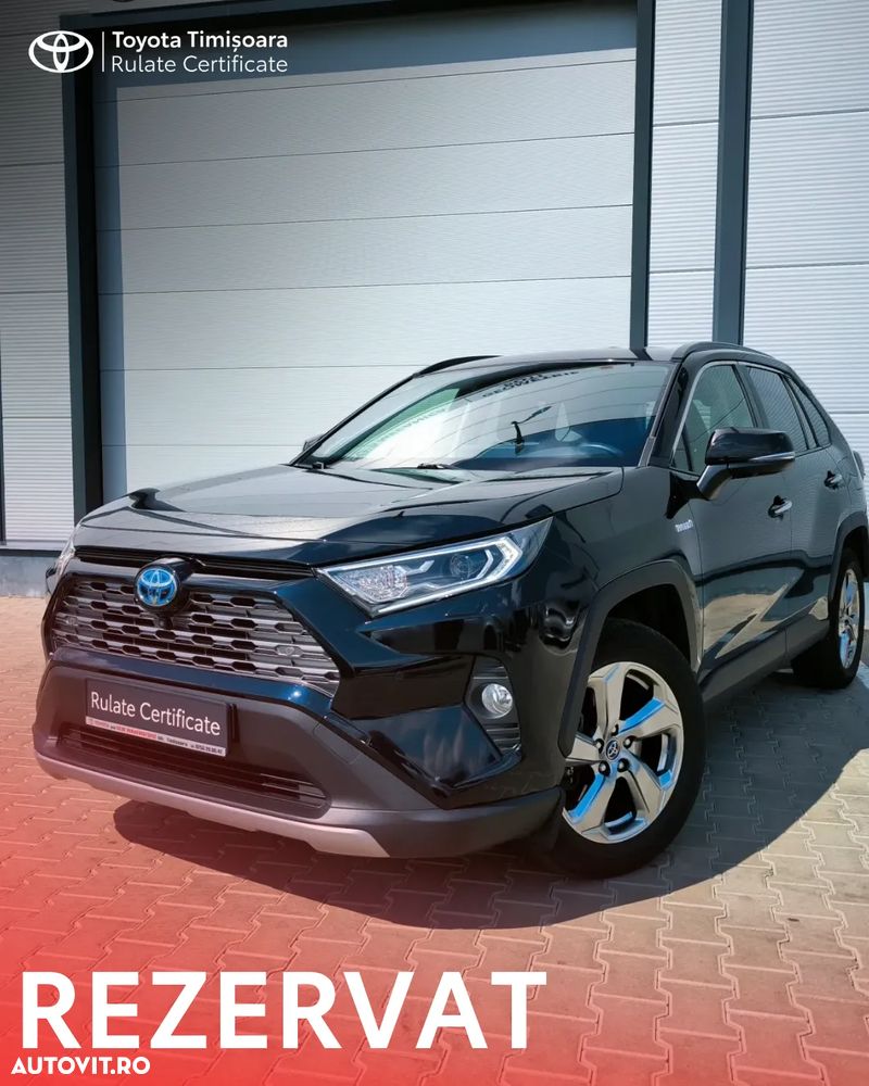 Toyota RAV4 2.5 Hybrid VVT-iE 4x2 Dynamic - 1