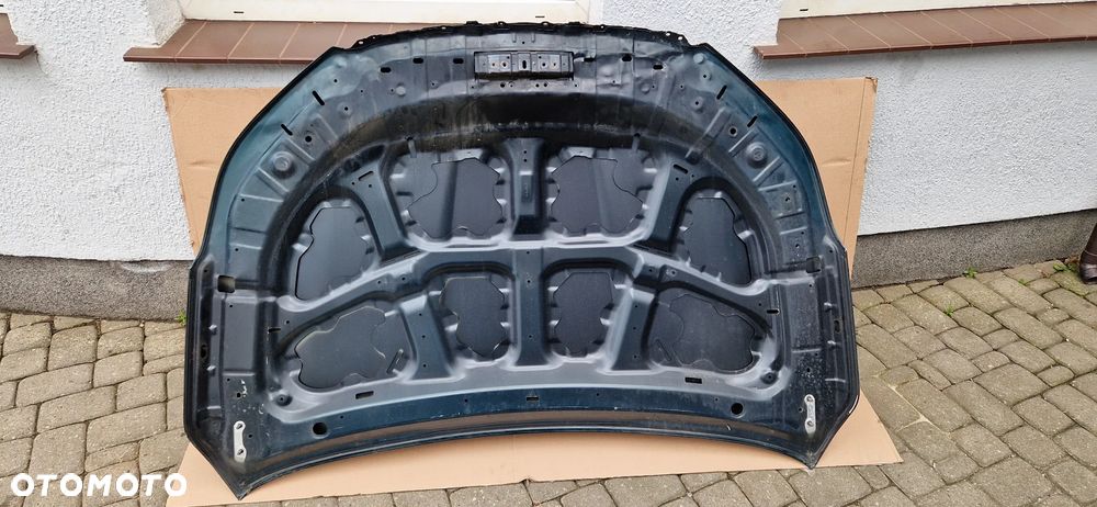 SUBARU FORESTER IV 2013- MASKA POKRYWA SILNIKA - 4