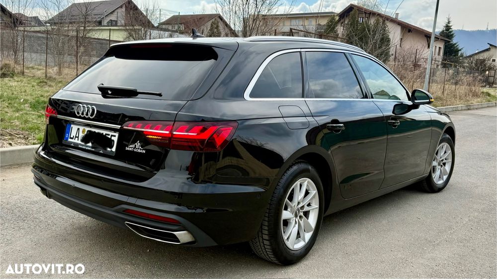 Audi A4 35 TDI S tronic advanced - 6