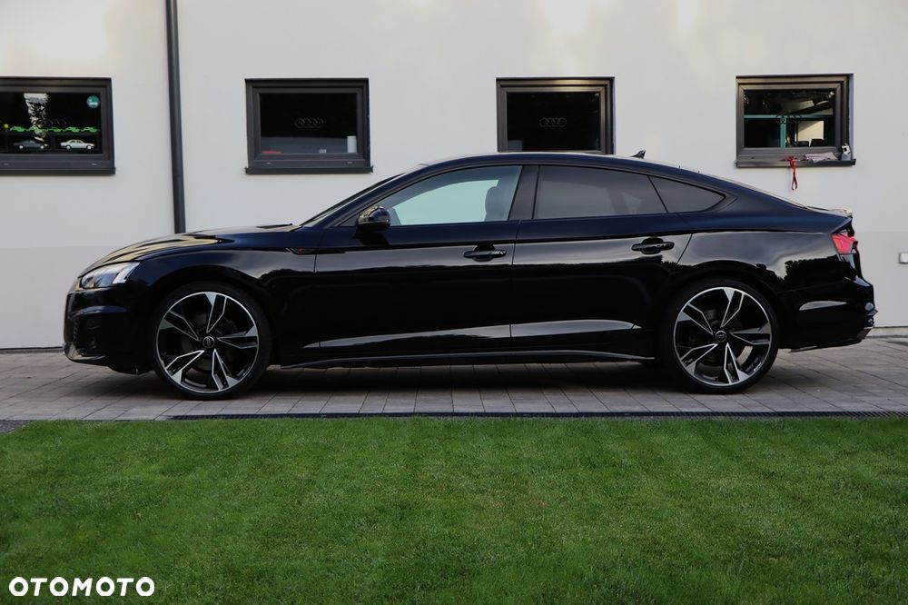 Audi A5 Sportback - 14