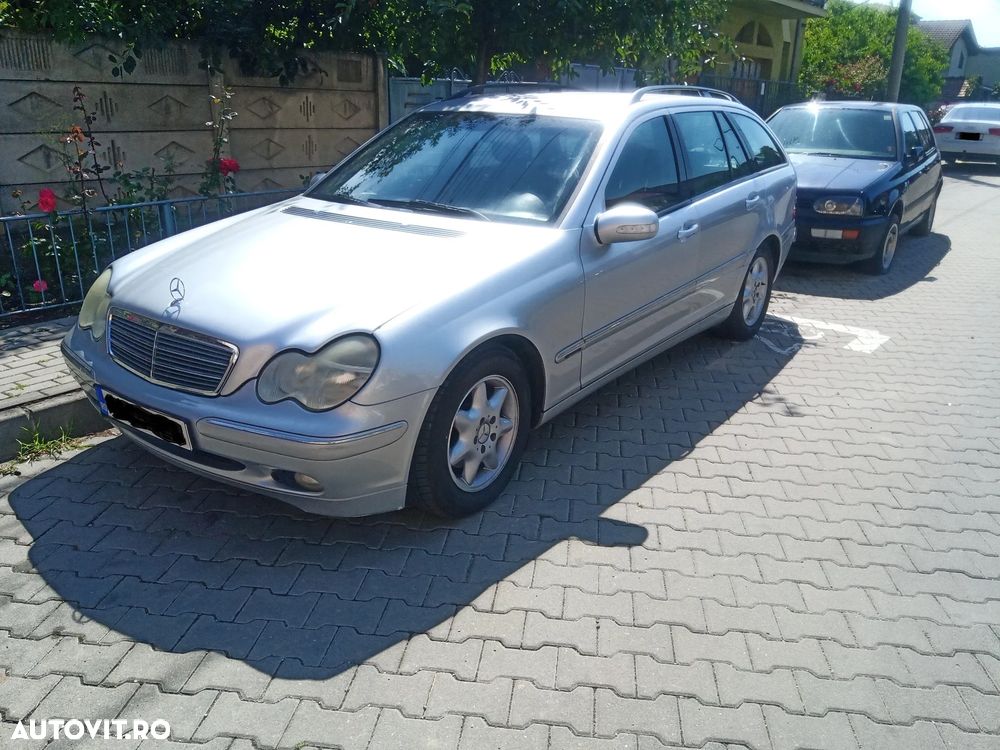 Mercedes-Benz C 220 T CDI Elegance - 2